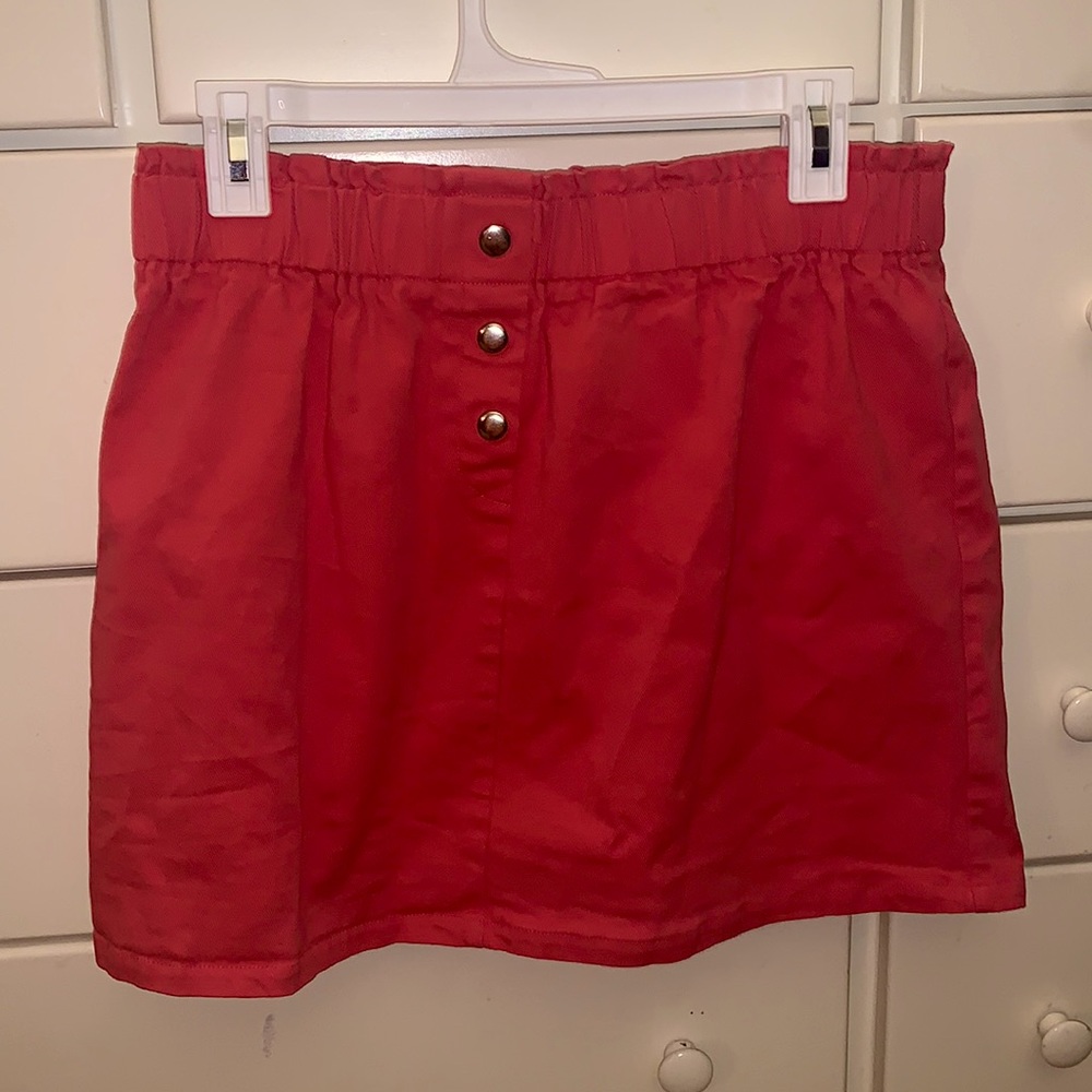 Mi Ami hot pink skirt! Worn once